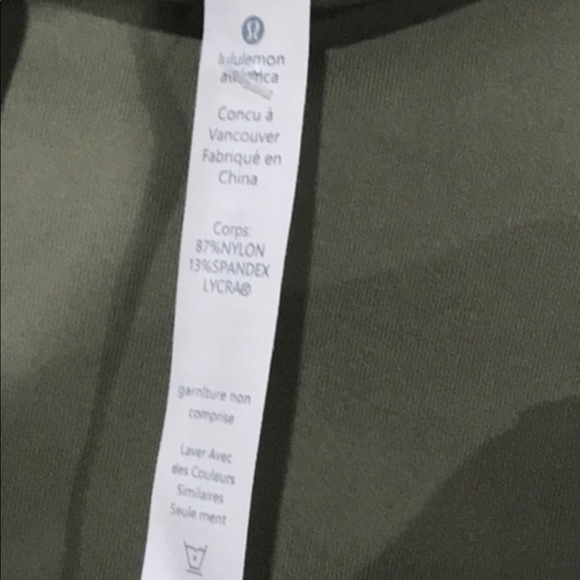 LULULEMON ALIGN FAKES AGAIN! - Picture 2 of 4